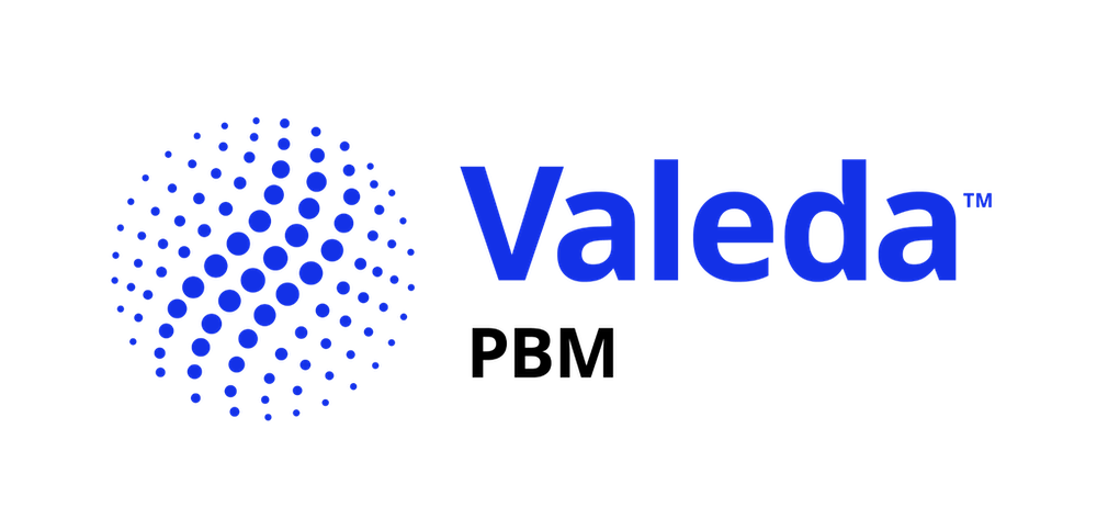 Valeda PBM logo